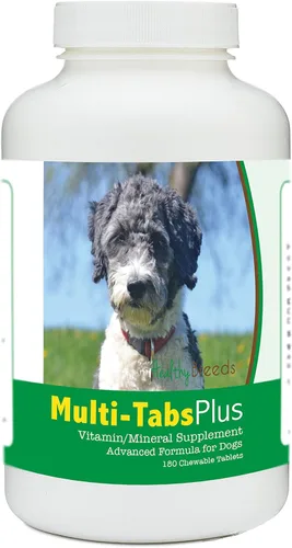 Miniatura 197 de Healthy Breeds American Staffordshire Terrier Multi-Tabs Plus tabletas masticables 180