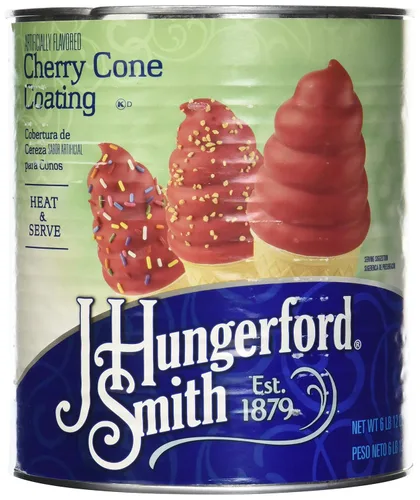 Miniatura 2 de J Hungerford Smith - Revestimiento de confeti para pastel de cumpleaños, lata de 116 onzas, paquete de 3