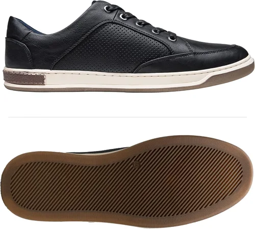 Miniatura 6 de Jousen Tenis informales a la moda para hombre