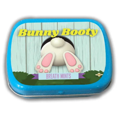 Miniatura 14 de Funny Statement Mints - Breath Fresheners for Adults - Mens Gag Gifts, Stocking Stuffers, Candy Basket Fillers - Sugar-Free - Pocket-Size Metal Tins