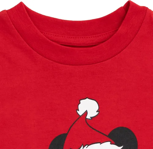 Miniatura 4 de Disney Camiseta gráfica de Mickey Mouse Today is My Day para niños
