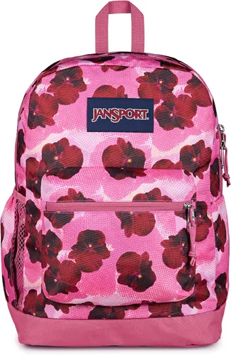 Miniatura 33 de JanSport Cross Town Plus - Mochila con compartimento principal grande, bolsillo lateral para botella de agua, funda acolchada para laptop de 15