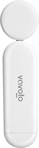 VAVOFO - Luz de lectura recargable USB con marcador de libro, bloqueo de luz azul con LEDs ámbar para lectura antes de dormir - Luz de clip, 9 modos