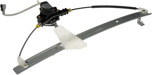 Miniatura 5 de Dorman 748-980, regulador con motor para ventanilla lateral trasera del chofer, para camión Infiniti/Nissan