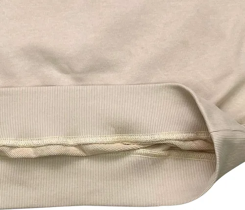 Miniatura 3 de YITAN Sudaderas con estampado de hombros caídos para mujer, suéteres sueltos