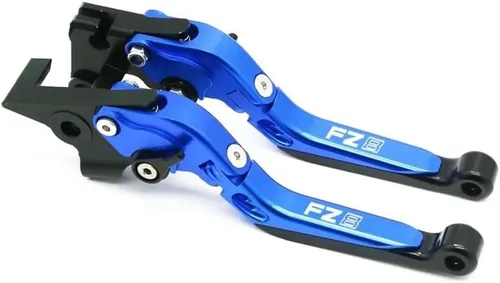 Miniatura 15 de Motorcycle Clutch Lever for FZ8 FZ-8 2011 2012 2013 2014 2015 2016-2020 Motorcycle Adjustable Folding Extendable Brake Clutch Levers Handle