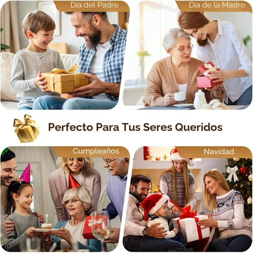 Miniatura 7 de Masajeador de pies con calor, masajeador eléctrico de pies y pantorrillas con rodillo, masaje de tejido profundo para fascitis plantar, neuropatía