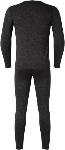 Miniatura 3 de Long Johns - Ropa interior térmica para hombre, con forro polar, capa base para clima frío, conjunto de ropa interior térmica para hombre, forro