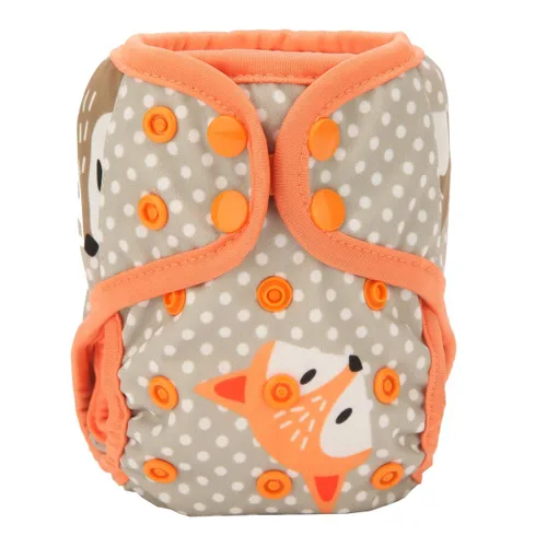 Miniatura 27 de Pañal para bebé recién nacido, 8lbs-10lbs (animal nativo americano)