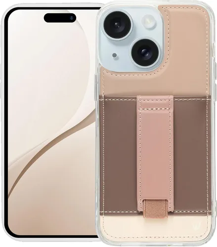 Miniatura 58 de Fundas Walli para iPhone 17 Pro, Funda tipo Cartera con Soporte para Tarjetas, Elegante y Moderna, Funda para Mujer, se ajusta al iPhone 17 Pro