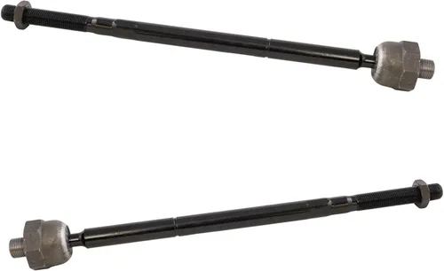 Miniatura 85 de TRQ Juego de 2 barras de acoplamiento para el lado del conductor y del pasajero, compatible con Nissan Versa 2013-2022 2014-2019 Nissan Versa Note