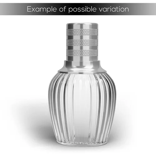 Miniatura 3 de Sandora Fragrances Perfume para mujer – Inspirado en un perfume de mujer reconocido mundialmente – Especias ahumadas, cassis, jazmín, vainilla