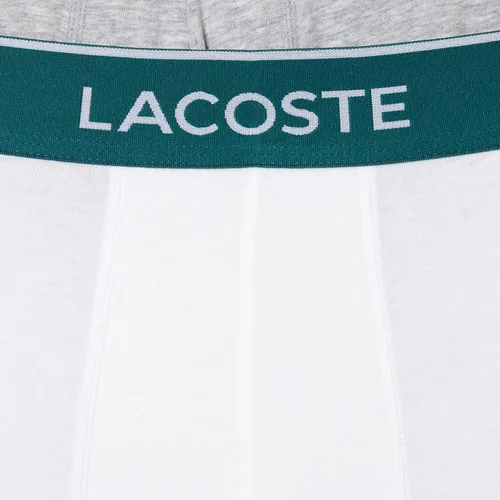 Miniatura 2 de Lacoste Paquete de 3 calzoncillos tipo bóxer para hombre