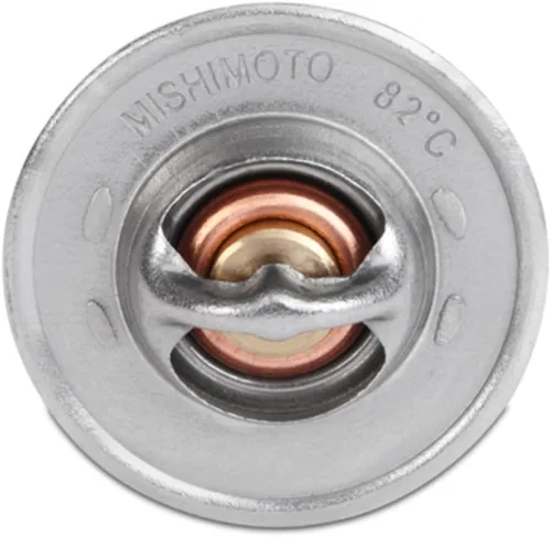 Miniatura 3 de Mishimoto MMTS-WRA-87L Termostato de Carreras Compatible con Jeep Wrangler 2.5L/4.0L/4.2L 1987-2006