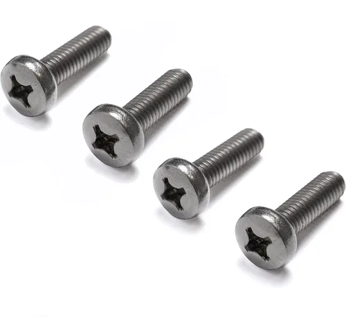 Miniatura 7 de Tornillos para placas de automóvil HPP, equipo original, Acero inoxidable