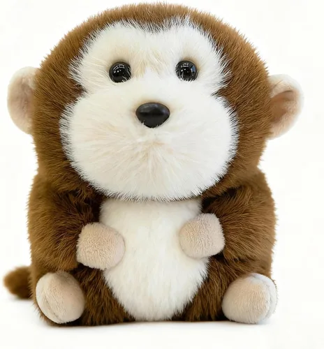 Miniatura 14 de Lindo oso de peluche, peluche de oso pequeño de 5 pulgadas para tablero de automóvil, escritorio de oficina y decoración del hogar, regalo de felpa