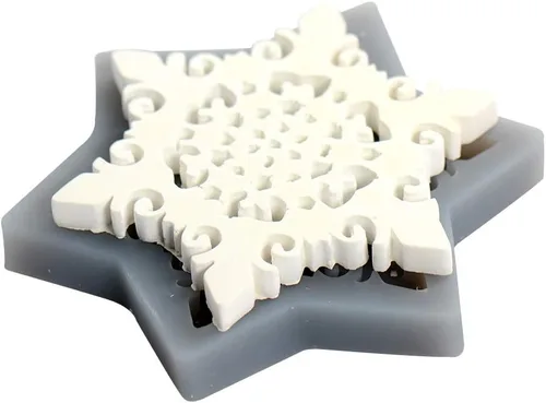 Miniatura 10 de Moldes de posavasos de silicona, posavasos para moldes de silicona de cemento para hacer manualidades