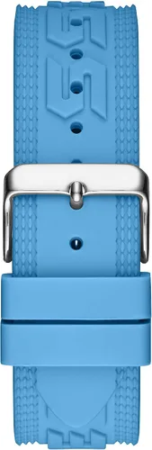 Miniatura 3 de GUESS 48mm Silicone Digital Watch