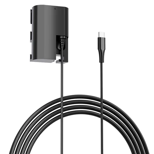Miniatura 11 de USB-B a NP-BX1 Batería ficticia DK-X1 Acoplador DC para Sony ZV-1 Batería ficticia para Sony Cybershot ZV1 ZV-1 II, ZV-1F DSC-RX1 RX1R, RX100 II III