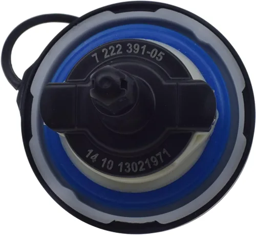 Miniatura 8 de e60 e61 e63 e64 e90 e92 e70 Fuel Gas Cap Gasoline Tank Filler lid Lock OEM