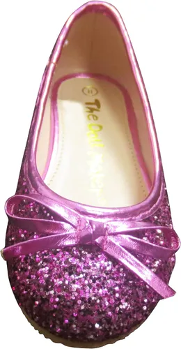 Miniatura 2 de The Doll Maker Bailarinas planas con purpurina