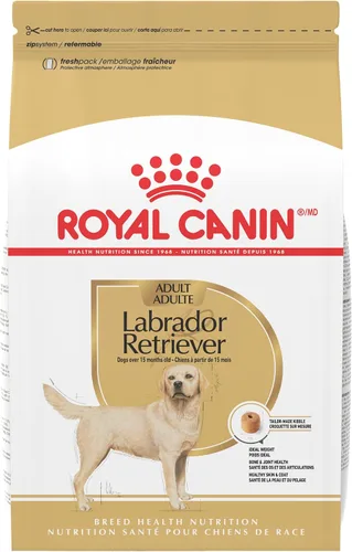 Miniatura 12 de Royal Canin Breed Health Nutrition Labrador Retriever - Alimento seco para perros adultos, bolsa de 5 libras