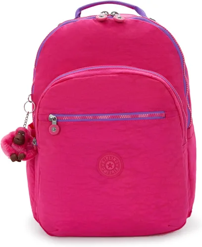 Miniatura 9 de Kipling Seoul - Mochila para portátil extra grande de 17", Lavanda C, Grande