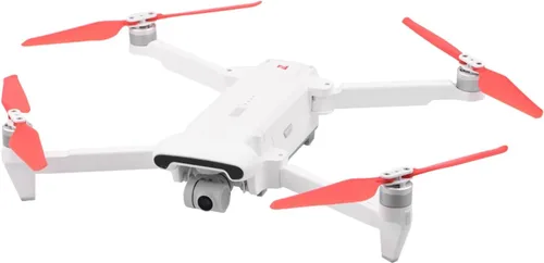 Miniatura 4 de Hélices para FIMI X8 SE 2020 Protector de anillo protector de parachoques accesorios para drones (color blanco guardia)
