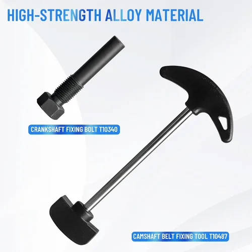Miniatura 4 de Herramienta de sincronización del árbol de levas del motor de repuesto para VAG EA211 1.0L 1.2L 1.4L 1.6L FSI TSI TFSI, compatible con VW Audi A3