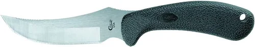 Miniatura 2 de Cuchillo de bolsillo Case WR XX Ridgeback Hunter Negro con mango de Zytel y funda de nylon, artículo #362 - (Ridgeback Hunter)