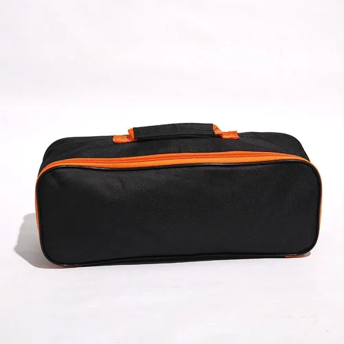 Miniatura 3 de Bolsa de herramientas, bolsa Oxford impermeable, organizadores y almacenamiento multiusos, bolsas pequeñas de herramientas metálicas