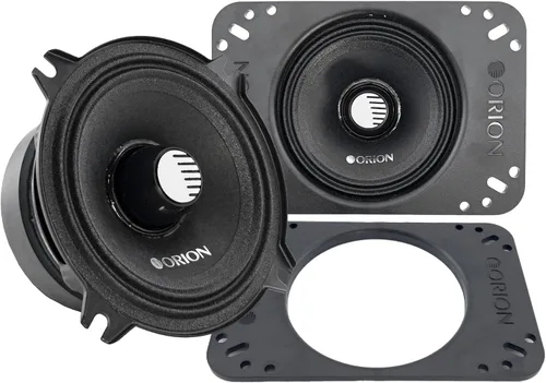 Miniatura 8 de ORION Cobalt CM654 - Altavoces tipo bala de alta eficiencia de 6.5 pulgadas de rango medio, 1000 W de potencia máxima, 250 W RMS, 4 ohmios, bobina