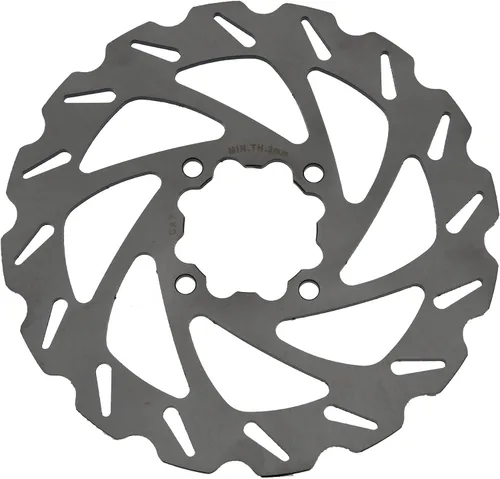 Miniatura 4 de Rotor de freno para Yamaha Raptor 660 YFM660 2001-2005 disco RipTide trasero