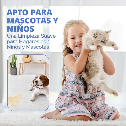 Miniatura 8 de HYPRISTINE PURE Spray de Ácido Hipocloroso, Limpiador Multiusos, Vida Útil Superior, 0% Blanqueador, 0% Alcohol, Seguro para Contacto con Alimentos