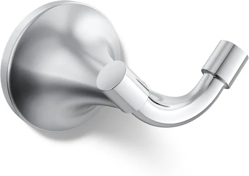 Miniatura 10 de KOHLER GANCHO TONE® ROBE Latón cepillado vibrante.