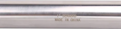 Miniatura 5 de DERNORD Bobina sanitaria Tri Clamp Tubo Acero Inoxidable 304 con 1,5 Pulgadas Tri Abrazadera Tubo de 1 pulgada OD