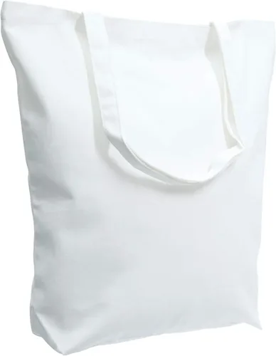 Miniatura 11 de TOPDesign - Bolsa de lona de algodón súper fuerte, grande de 10 onzas