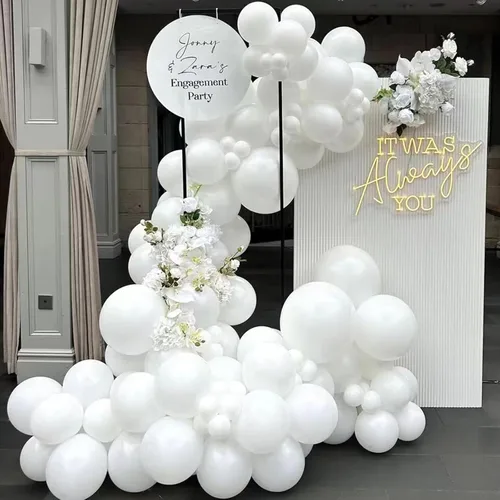 Miniatura 6 de 50 globos de 12 pulgadas de un solo