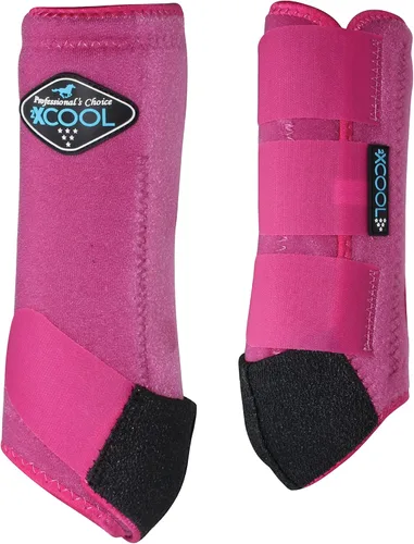Miniatura 33 de Professional's Choice 2XCOOL - Botas deportivas para caballos medicinales, diseño protector y transpirable para máxima comodidad y durabilidad