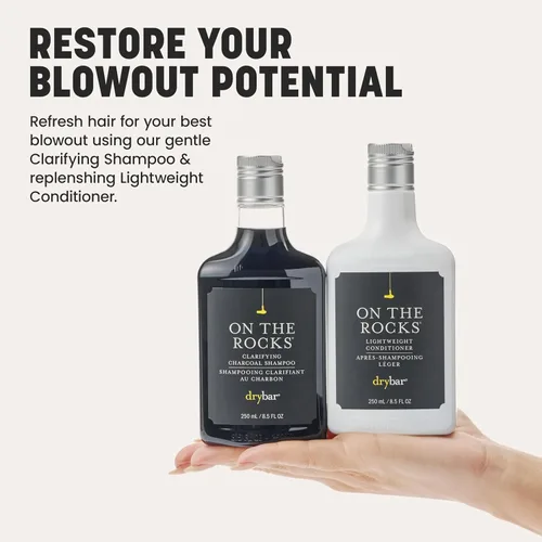 Miniatura 3 de Drybar Crema acondicionador ligera On The Rocks