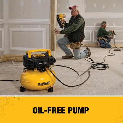 Miniatura 19 de Hotcakes Compresor DeWalt dwfp55126 6-galón 165 PSI