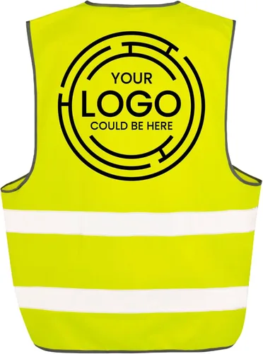 Miniatura 8 de Chaleco de seguridad personalizado para hombre, alta visibilidad y ropa de trabajo reflectante, chalecos reflectantes de seguridad de construcción