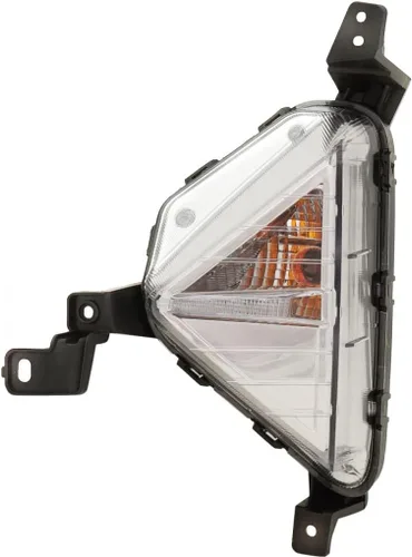Miniatura 6 de KarParts360 Para Hyundai Elantra 2019 2020 Conjunto de luz de señal de giro lado del conductor Delantero Reemplazo para HY2530102 92301F2510