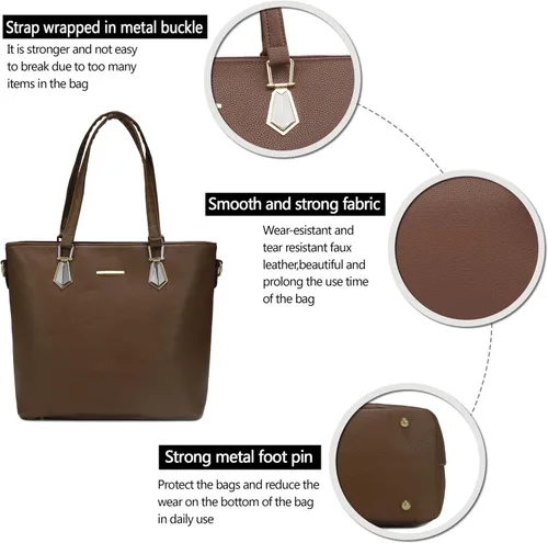 Miniatura 53 de 2E-youth - Bolsas y carteras de diseño para mujer, bolso de hombro, bolsa de mano