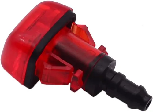 Miniatura 2 de Boquilla para limpiaparabrisas trasero compatible con Honda Pilot 2009 2010 2011 2012 2013 2014 2015 76850-SZA-A01
