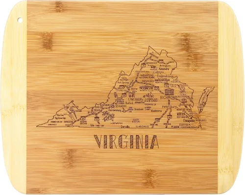 Miniatura 30 de Tabla Totally Bamboo para cortar y servir, prueba una ración de la vida en tu estado