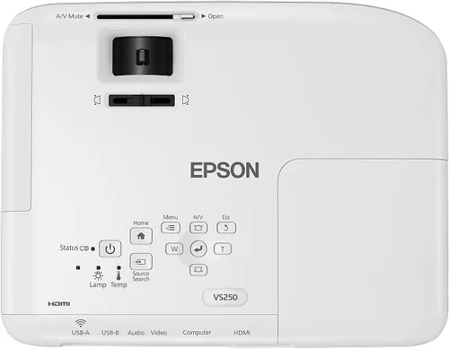 Miniatura 7 de Proyector Epson VS240 SVGA 3LCD
