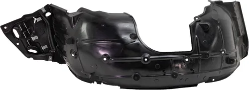 Miniatura 5 de GO-PARTS - Para Honda Civic 2019-2020 Panel interior del guardabarros delantero (izquierdo/lado del conductor) Coupe/Sedan Reemplazo 74151-TBF-A00