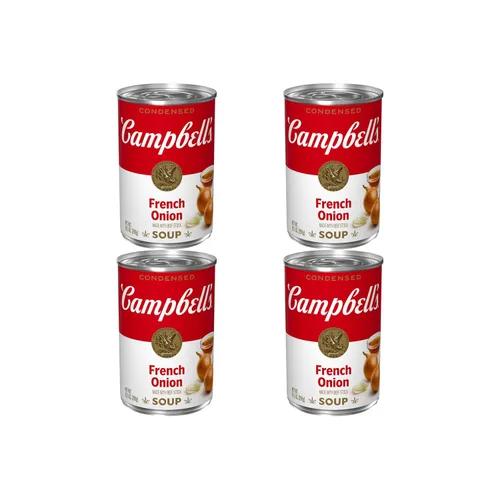 Miniatura 10 de Campbell's Sopa condensada de cebolla francesa, lata de 10.5 onzas