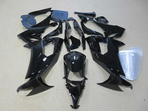 Carrocería ABS para Kawasaki Ninja ZX10R 2008 2009 2010 Kit de carenado Molde por inyección 08 09 10